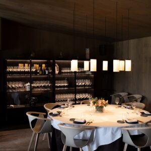 Menú degustació en el Restaurant Bages964