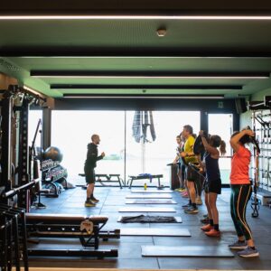 Pack 4 sessions d’entrenament en grup reduït a Innat