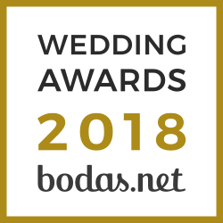 Wedding Awards 2018 Badge