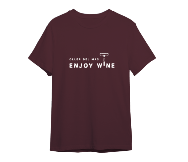 T-shirt Enjoy Wine